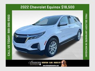 Used 2022 Chevrolet Equinox LT AWD/4WD 360° Tour