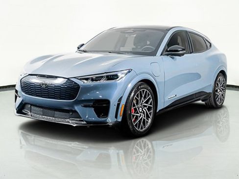 Used 2023 Ford Mustang Mach-E GT w/ GT Performance Edition image 21