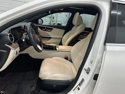 Used 2024 Mercedes-Benz C 300 Sedan image 20
