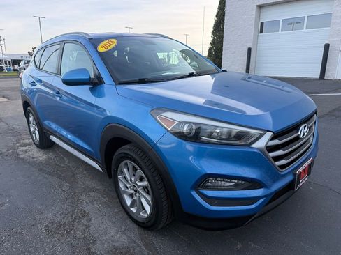 Used 2018 Hyundai Tucson SEL AWD/4WD image 1