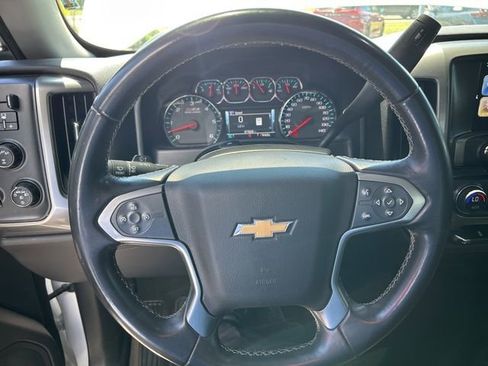 Used 2017 Chevrolet Silverado 1500 LT w/ All Star Edition AWD/4WD image 29