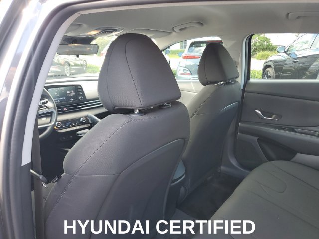 Certified 2023 Hyundai Elantra SEL FWD image 23