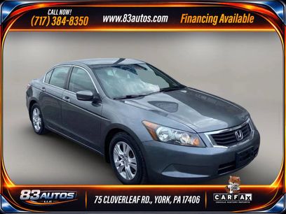 Used 2009 Honda Accord LX-P