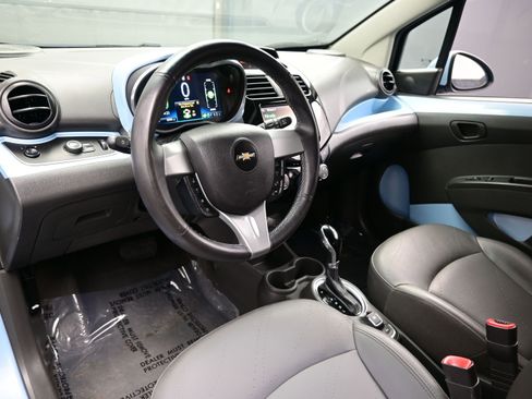 Used 2015 Chevrolet Spark LT FWD image 12