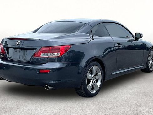 Used 2011 Lexus IS 350C w/ Luxury Pkg RWD image 2