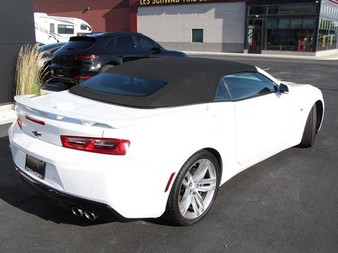 Used 2017 Chevrolet Camaro SS RWD image 5