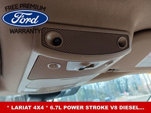 Used 2022 Ford F350 Lariat w/ Lariat Value Package image 35