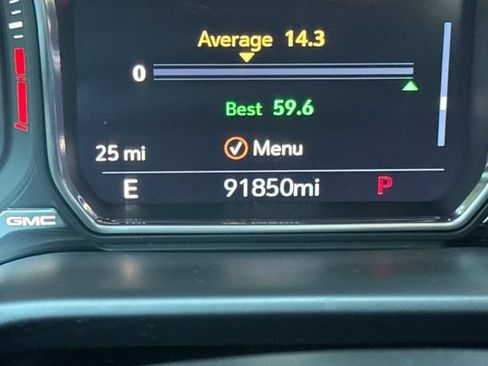 Used 2021 GMC Sierra 1500 Denali w/ Denali Ultimate Package AWD/4WD image 42