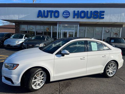 Used 2016 Audi A3 2.0T Premium w/ Audi MMI Navigation Plus image 7