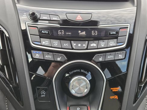 Used 2023 Acura RDX AWD w/ A-Spec & Advance Pkg image 16