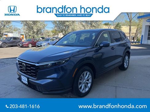 Used 2024 Honda CR-V EX image 3