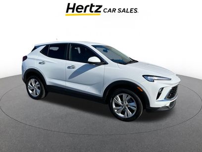 Used 2025 Buick Encore GX Preferred