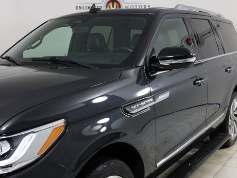 Used 2023 Lincoln Navigator Reserve AWD/4WD image 54