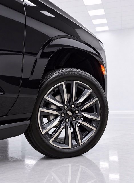 Used 2023 Cadillac Escalade ESV Sport Platinum AWD/4WD image 11