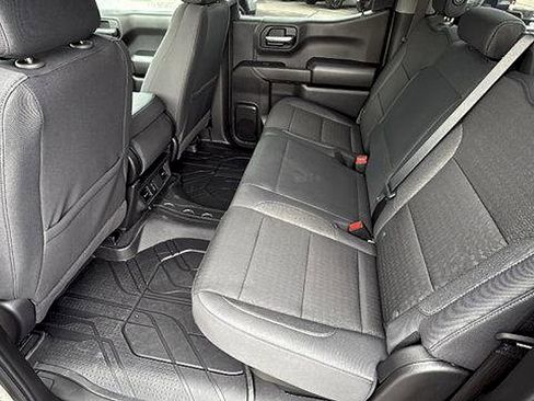 New 2026 Chevrolet Silverado 1500 Custom w/ Turbomax Blackout Package image 24