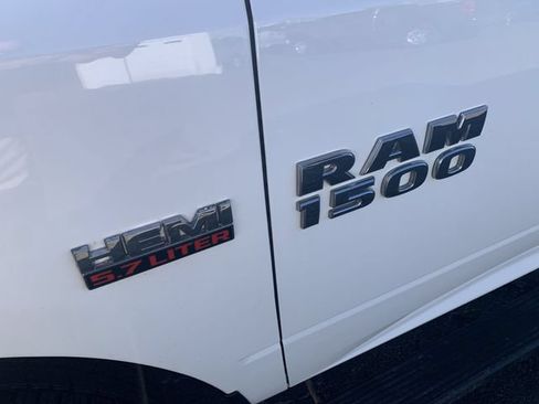 Used 2018 RAM 1500 Tradesman w/ Popular Equipment Group AWD/4WD image 29