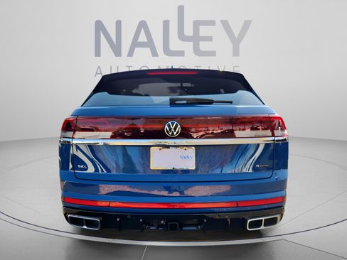 New 2026 Volkswagen Atlas Cross Sport SEL Premium R-Line AWD/4WD image 4