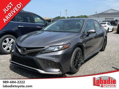 Certified 2022 Toyota Camry XSE