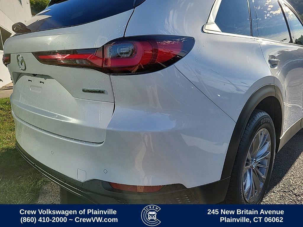Used 2025 MAZDA CX-90 3.3 Turbo w/ Preferred Package AWD/4WD image 32