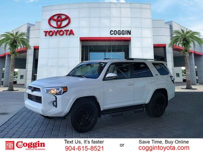 Used 2023 Toyota 4Runner SR5 Premium