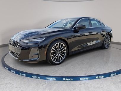 New 2026 Audi A6 Prestige