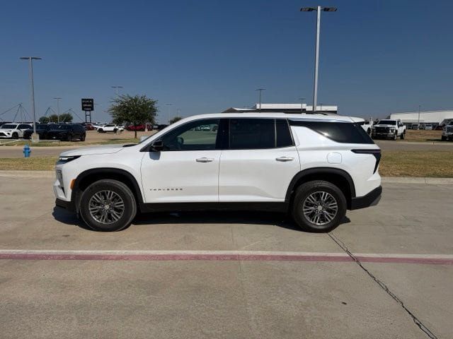Used 2024 Chevrolet Traverse LT w/ LPO, Floor Liner Package FWD image 7