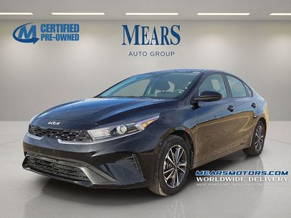 Used 2024 Kia Forte LXS