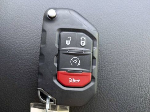 New 2026 Jeep Wrangler Unlimited Sport AWD/4WD image 31