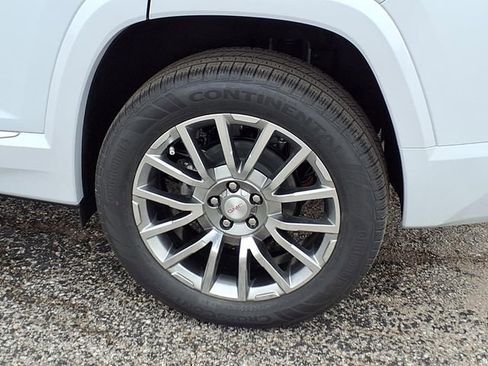 New 2026 GMC Terrain Denali AWD/4WD image 33