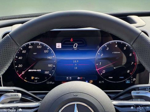 New 2026 Mercedes-Benz CLE 53 AMG 4MATIC Cabriolet image 21