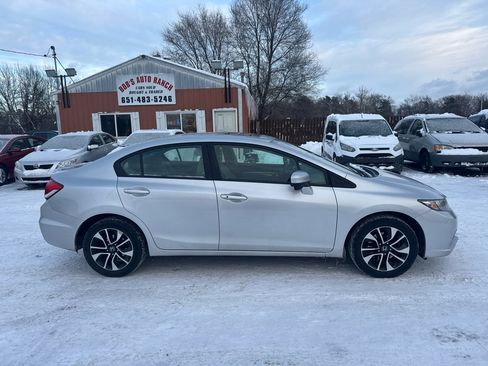 Used 2014 Honda Civic EX image 4