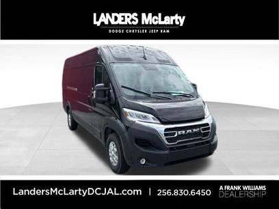 New 2026 RAM ProMaster 3500 w/ Quick Order Package 22G SLT