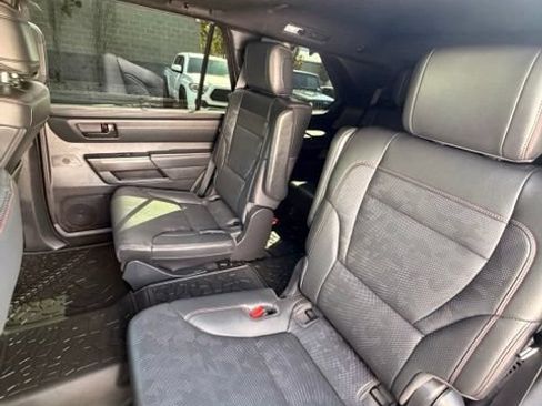 Certified 2025 Toyota Sequoia TRD Pro AWD/4WD image 23