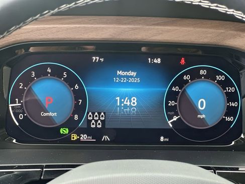 New 2026 Volkswagen Atlas SE FWD image 15