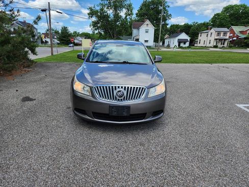 Used 2010 Buick LaCrosse CX FWD image 4