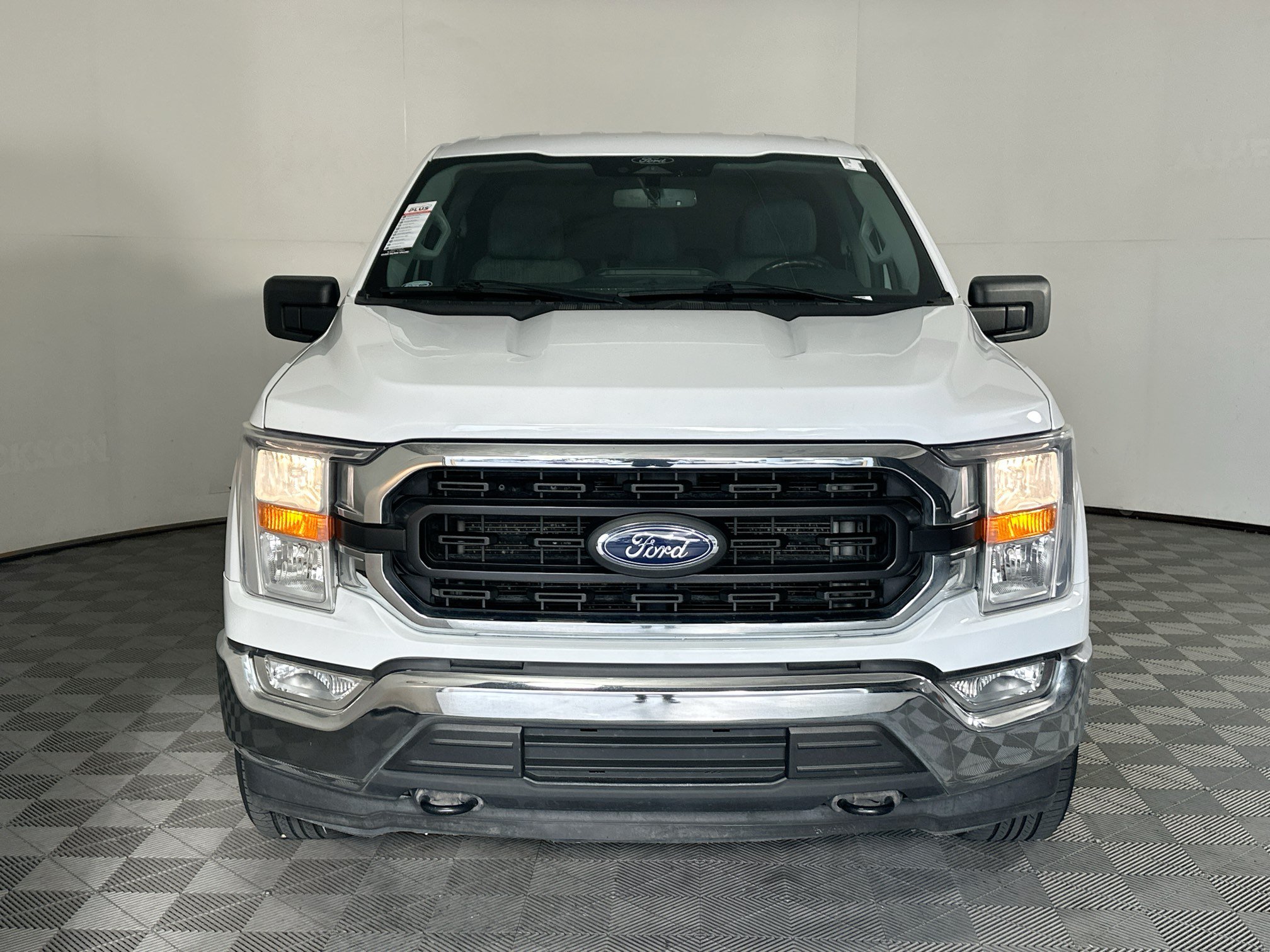 Used 2022 Ford F150 XLT w/ Equipment Group 301A Mid AWD/4WD image 8