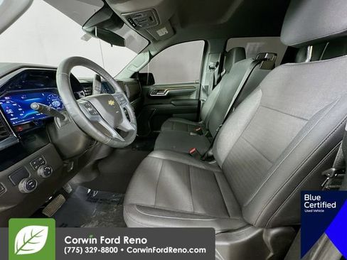 Used 2024 Chevrolet Silverado 1500 LT w/ Safety Package RWD image 23