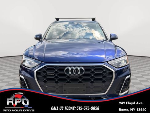 Used 2023 Audi Q5 2.0T Premium Plus w/ Premium Plus Package AWD/4WD image 8