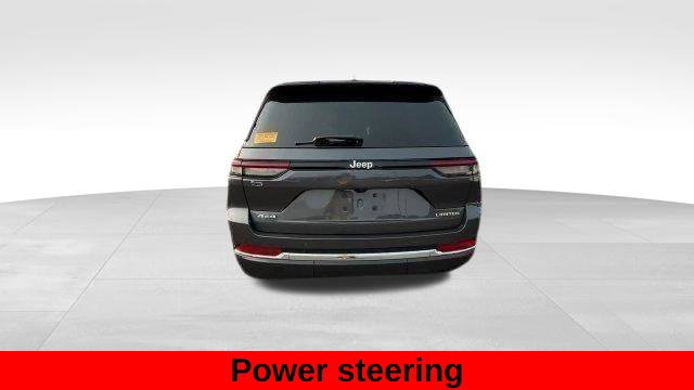 Used 2025 Jeep Grand Cherokee Limited AWD/4WD image 25