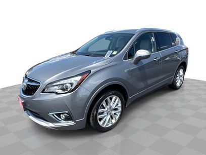 Certified 2020 Buick Envision Premium