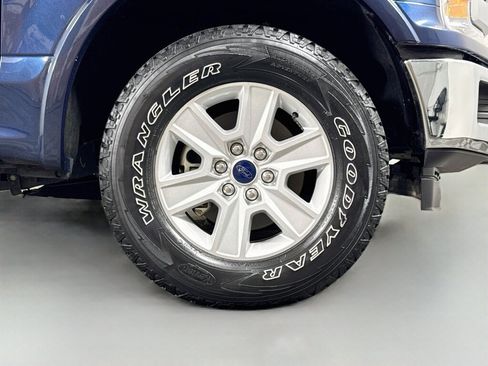 Used 2018 Ford F150 Lariat w/ Heavy-Duty Payload Package AWD/4WD image 51
