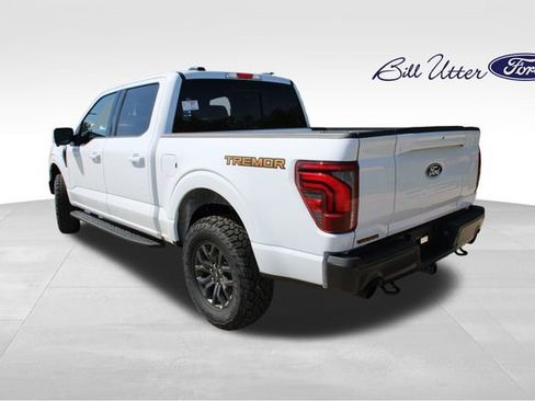 New 2025 Ford F150 Tremor w/ Equipment Group 402A High image 4