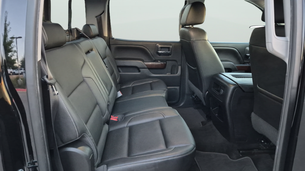 Used 2018 GMC Sierra 1500 SLT AWD/4WD image 27