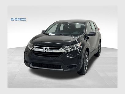 Used 2018 Honda CR-V LX