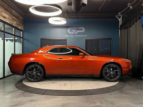 Used 2021 Dodge Challenger SXT w/ Blacktop Package image 2