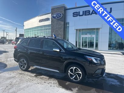 Certified 2023 Subaru Forester Touring