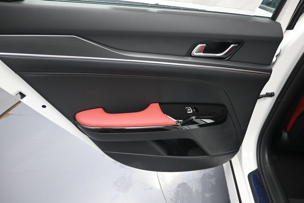 New 2026 Kia K5 GT-Line w/ GT-Line Red Interior Package FWD image 27