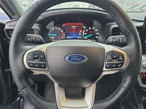 Certified 2024 Ford Explorer XLT image 17