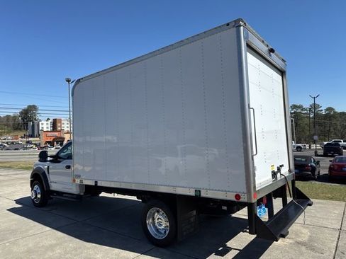 Used 2022 Ford F450 XLT w/ XLT Value Package image 5