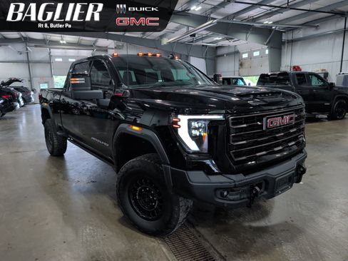 Used 2026 GMC Sierra 2500 AT4X w/ AT4X AEV Edition AWD/4WD image 1
